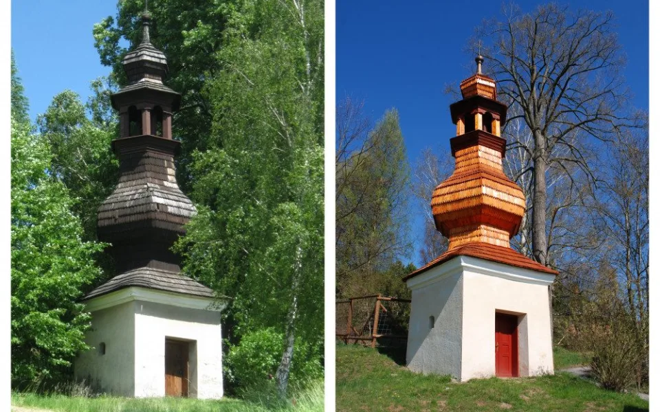 Bítouchovská zvonice