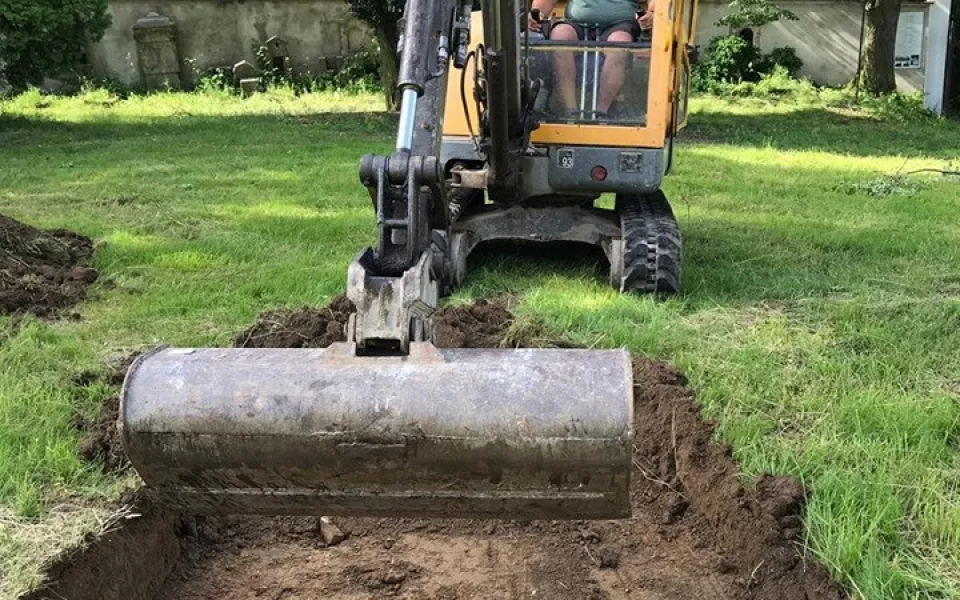Odkrývání základů