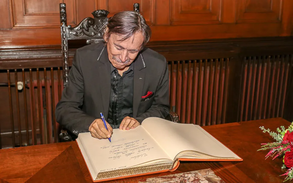 Ladislav Dušek.