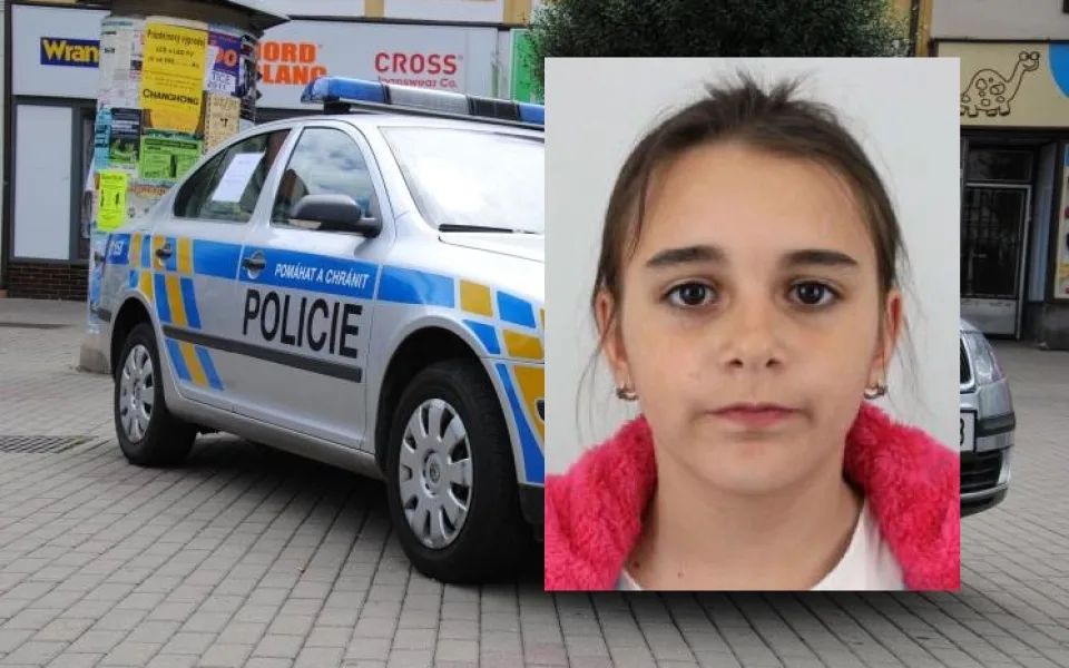 Pohřešovaná dívka