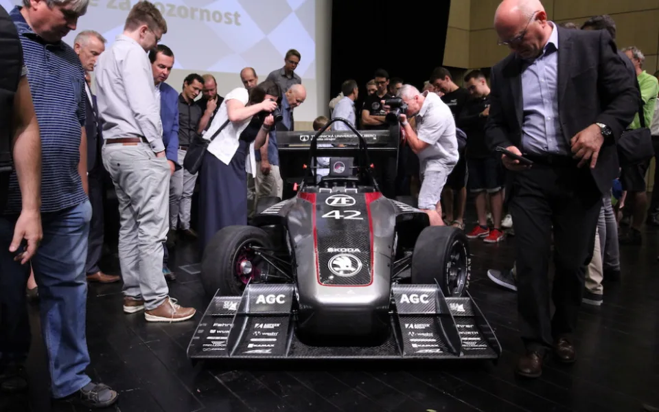 Třetí verze formule