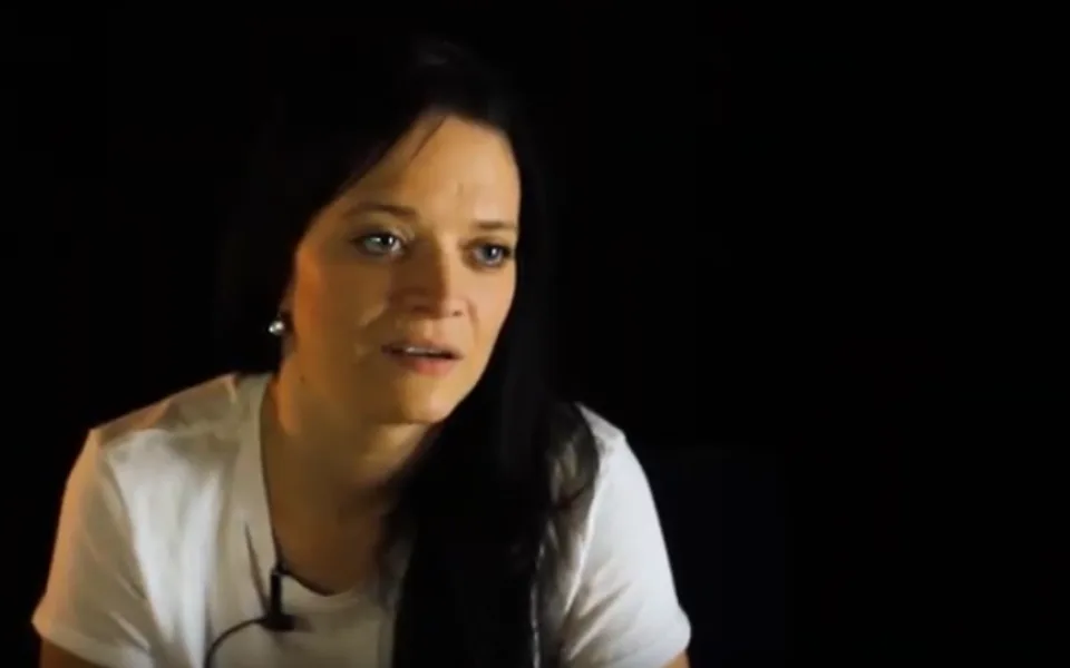 Karin zažila sexuální násilí a svěřila se v rámci projektu Nemlčíme.