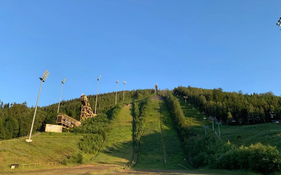 Harrachov. Ilustrační foto