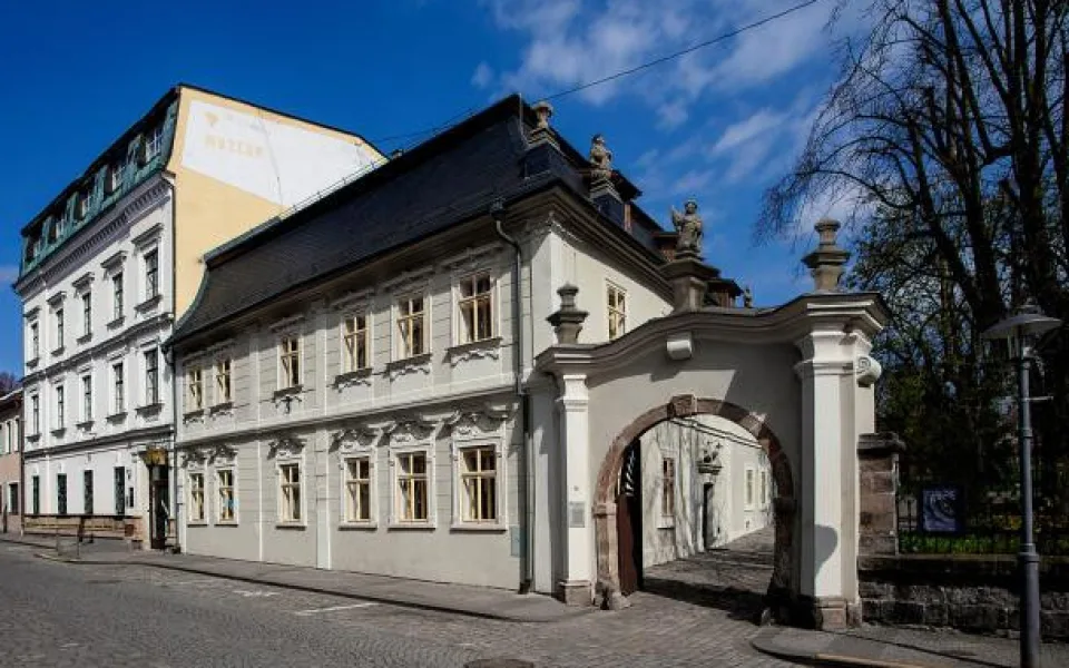 Muzeum v Turnově