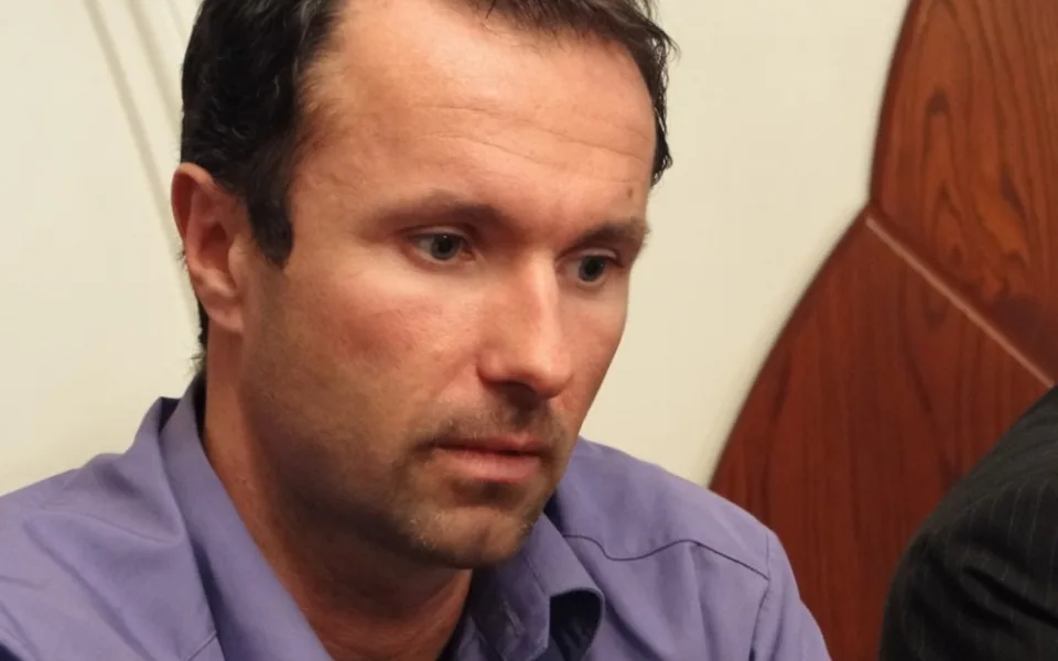 Luděk Nečesaný.
