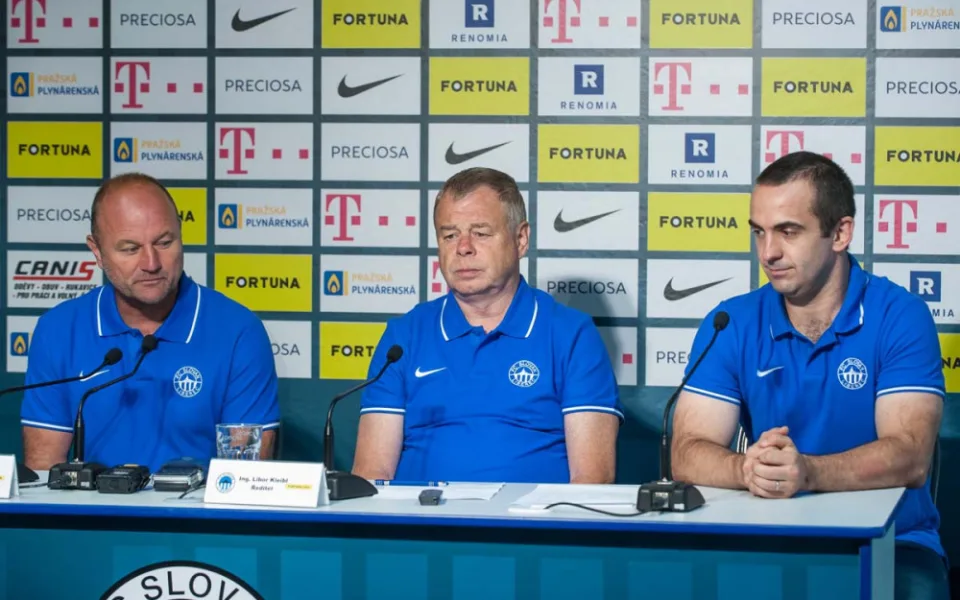 Slovan Liberec.