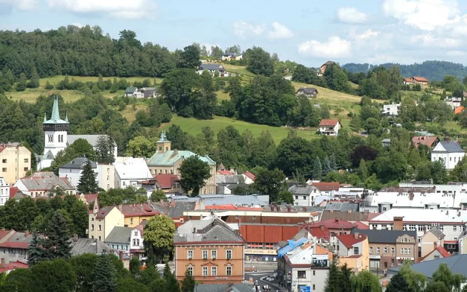 Město Semily