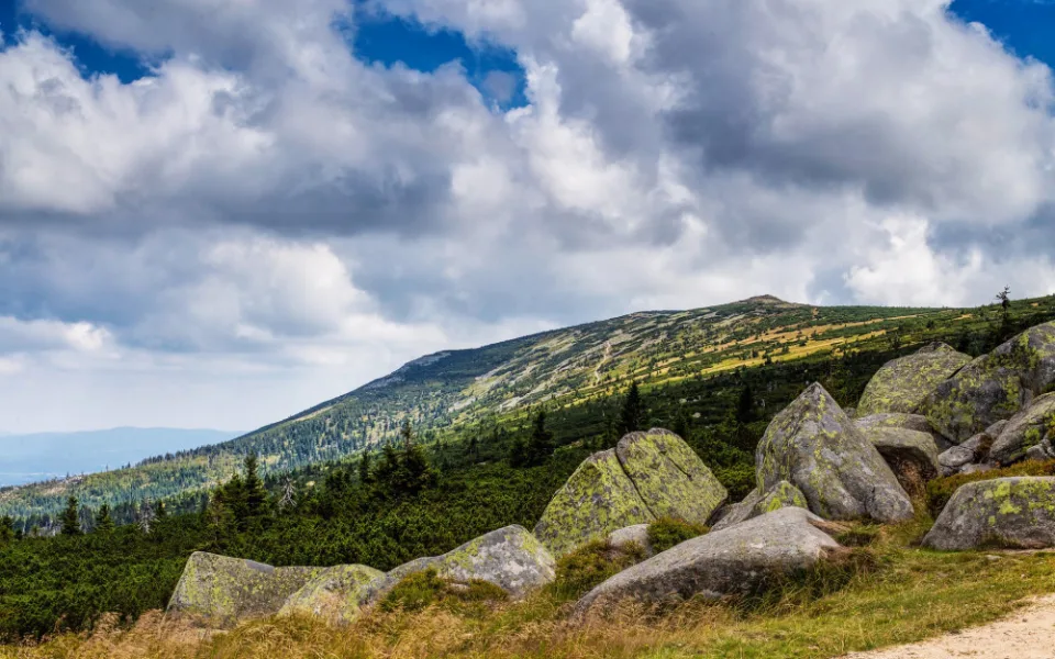 Krkonoše - Ilustrační foto
