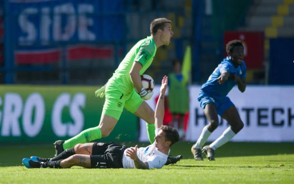 V posledním utkání Plzeň v Liberci vyhrála 2:0.