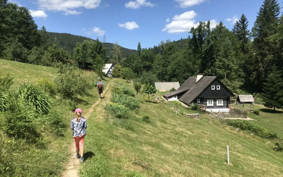 Znáte kraj zapadlých vlastenců?