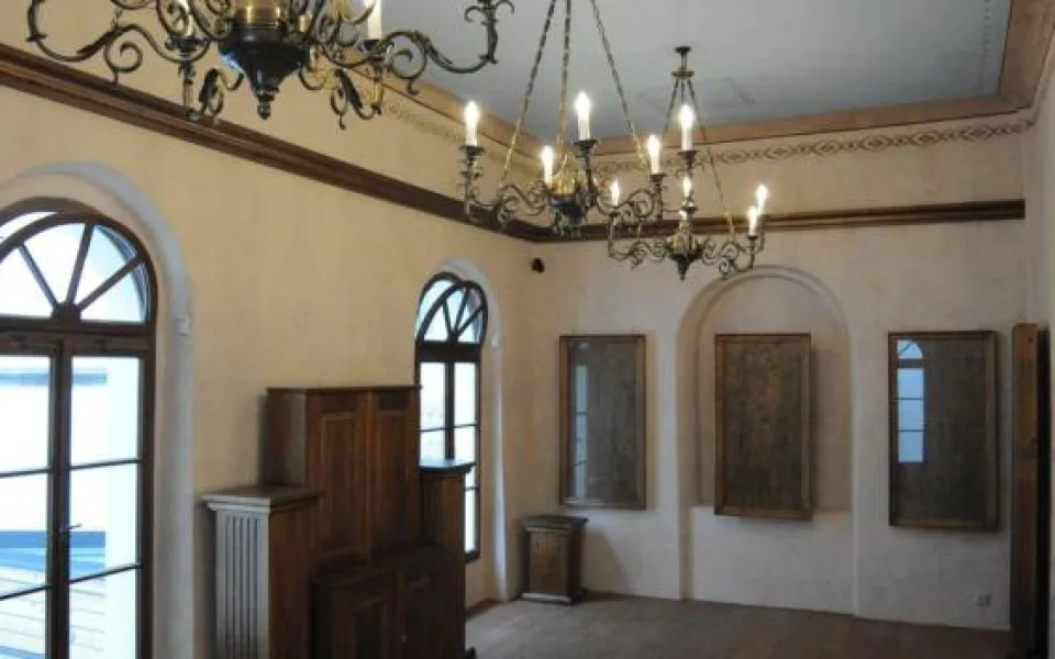 Turnovská synagoga