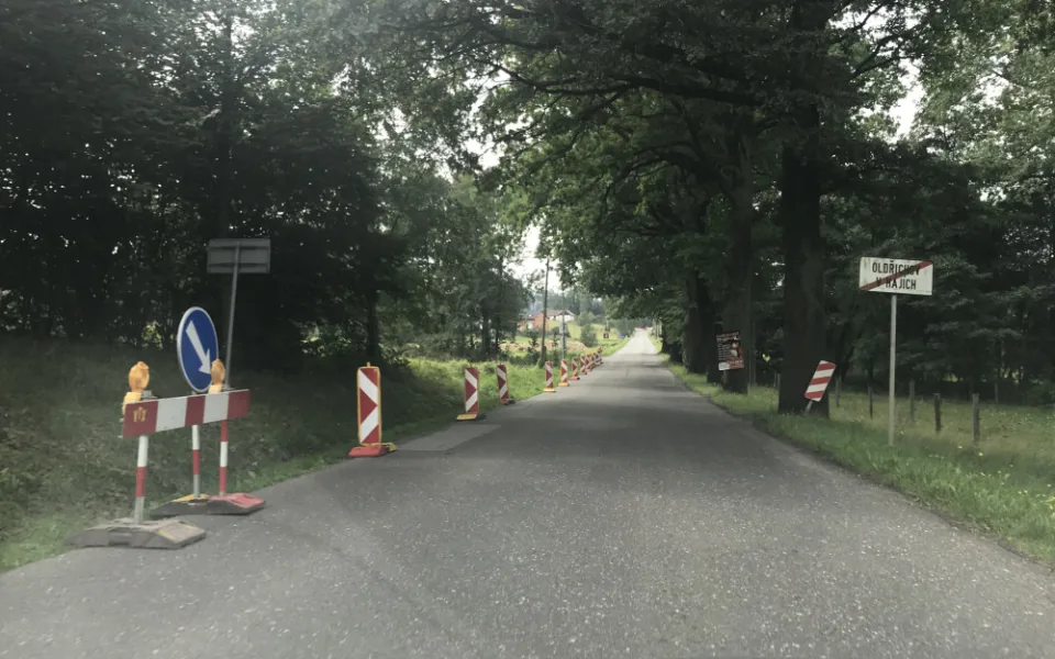 Rekonstrukce se připravuje