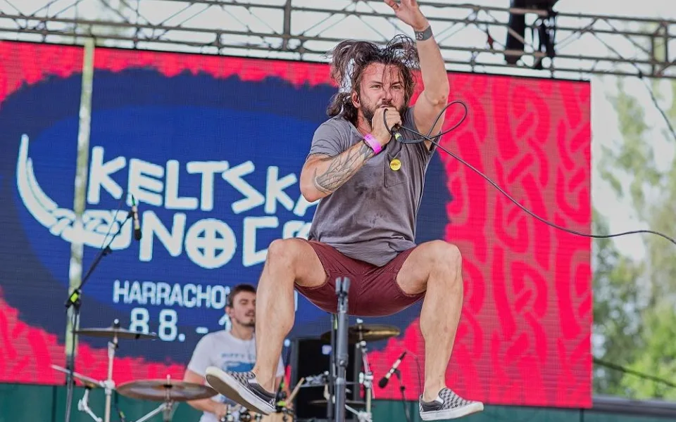 Keltská noc 2019