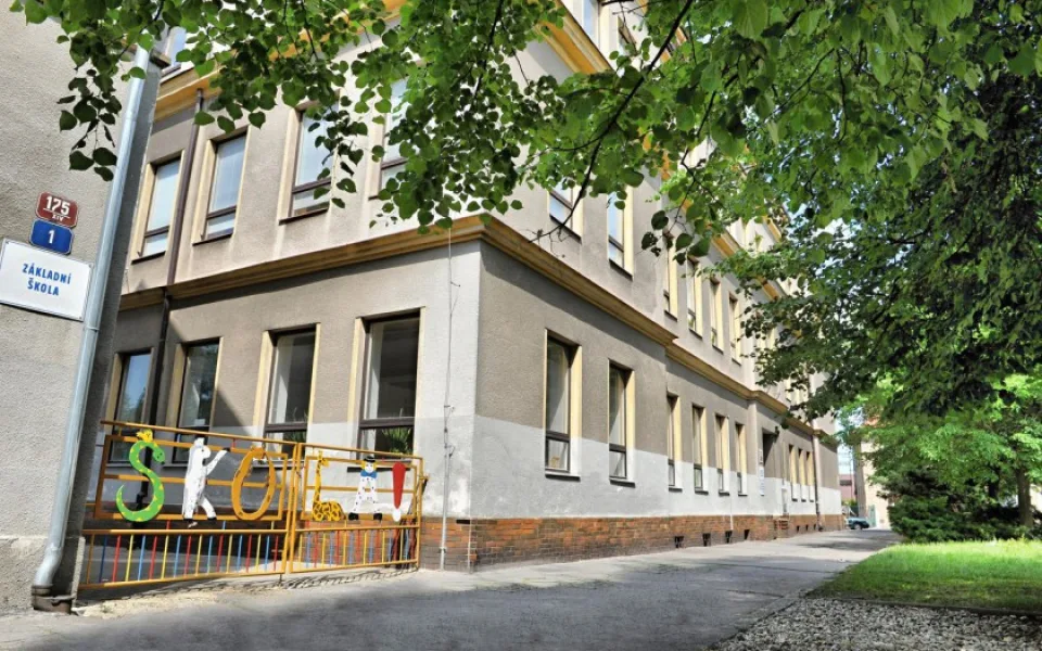 ZŠ náměstí Míru