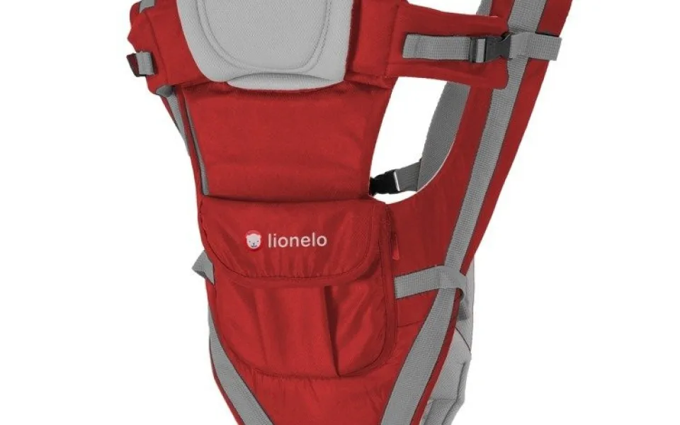 Nebezpečný nosič Lionelo Isa Red.