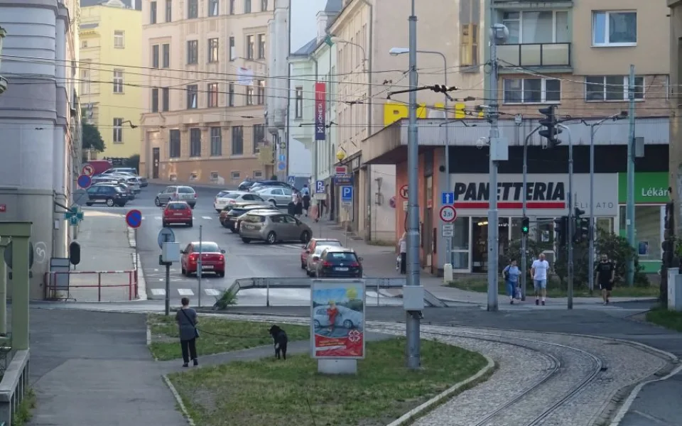 V pondělí se pro dopravu uzavře část centra města
