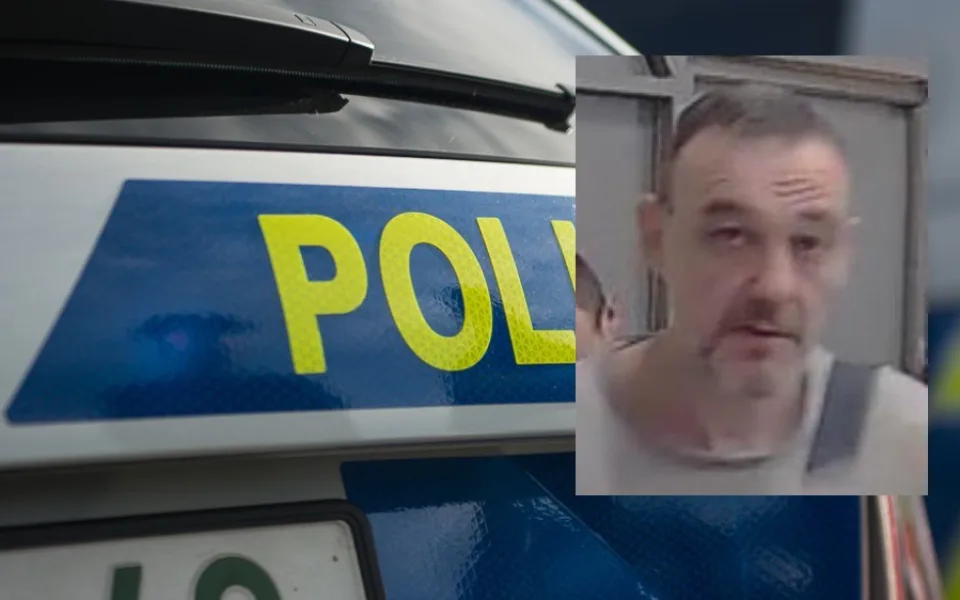 Hledaný muž