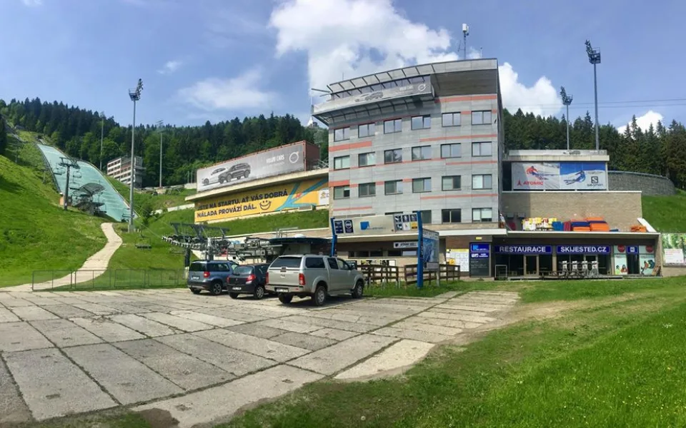 Areál na Ještědu chce jít příkladem ekologického chování.