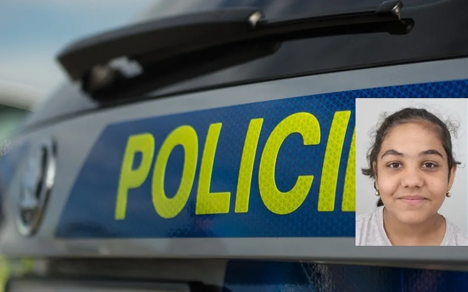 Policie pátrá po dvanáctileté dívce.