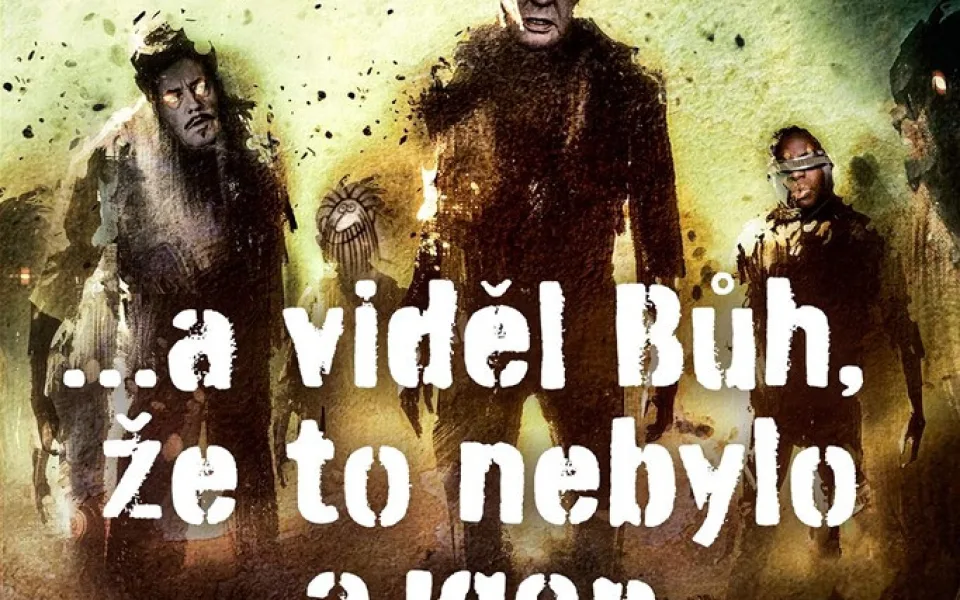 Krátké a úderné divadlo přichází s novou hrou.