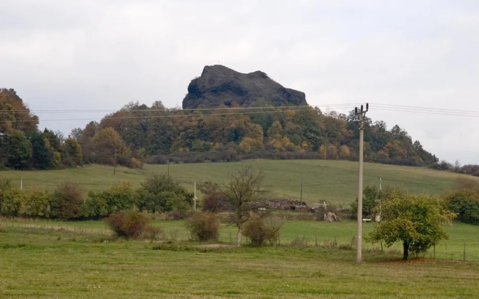 Lysá skála.