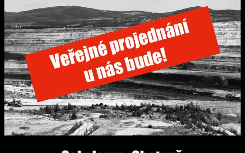 Zítra proběhne informativní setkání o těžbě v dole Turów.