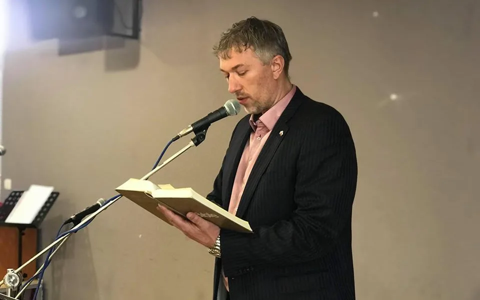 Milan Kroupa.