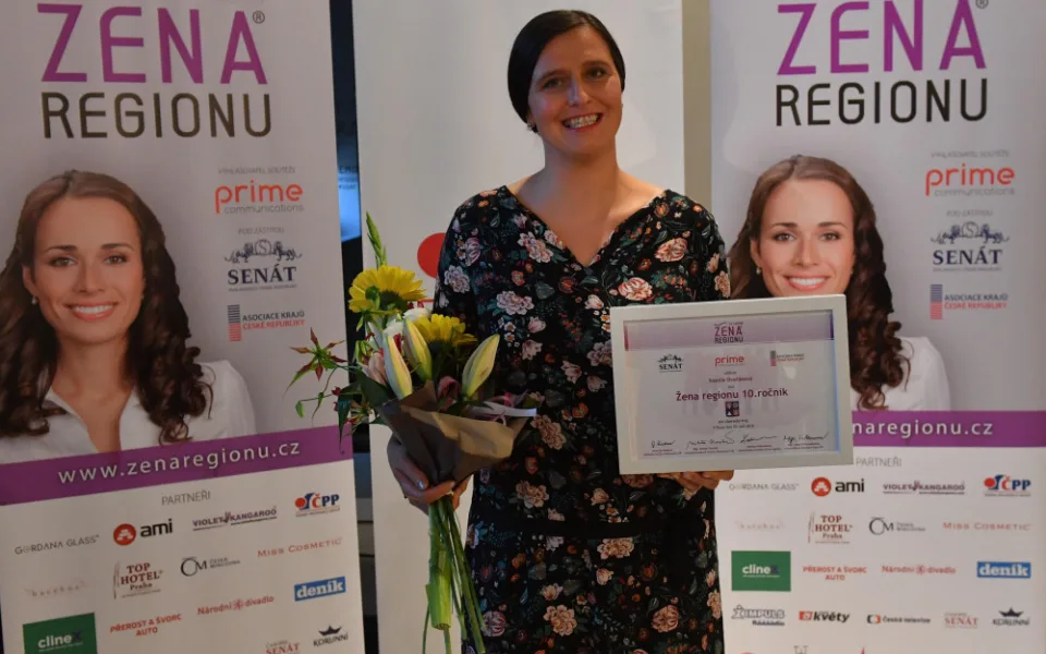 Žena regionu 2019.