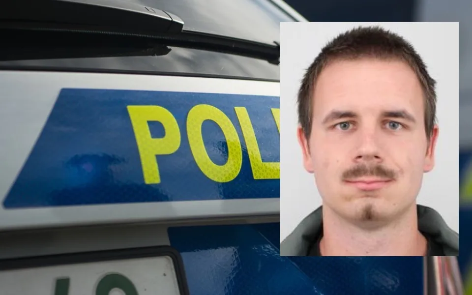 Pohřešovaný muž.