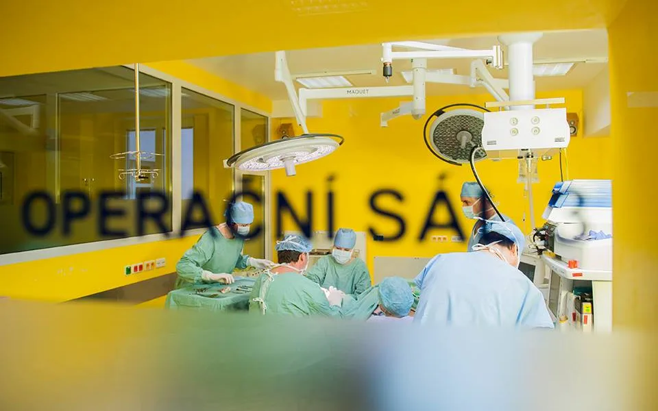 Ilustrační foto.
