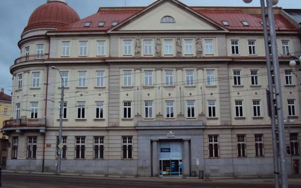 Pobočka ČSOB