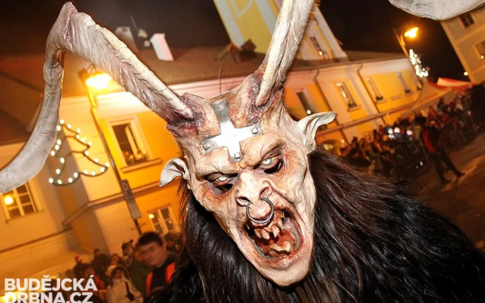 Krampusáci zavítají do České Lípy.