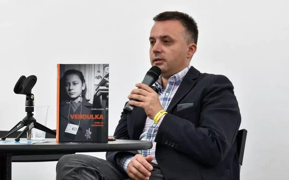 Ondřej Kundra