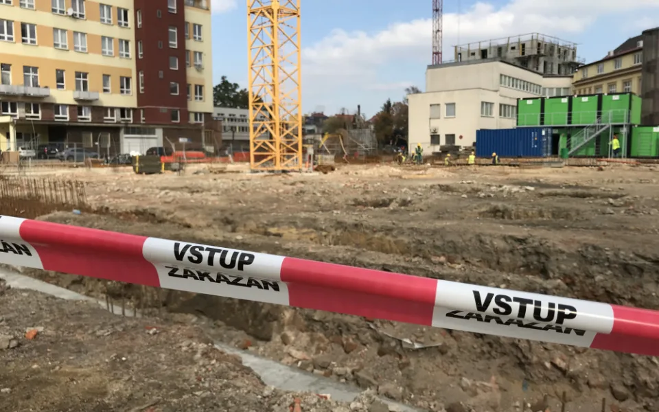 U Rybníčku vyrostou domy se stovkami bytů i službami
