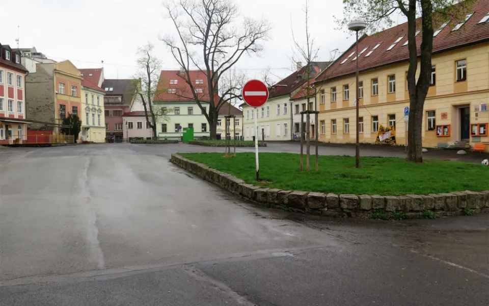 Škroupovo náměstí
