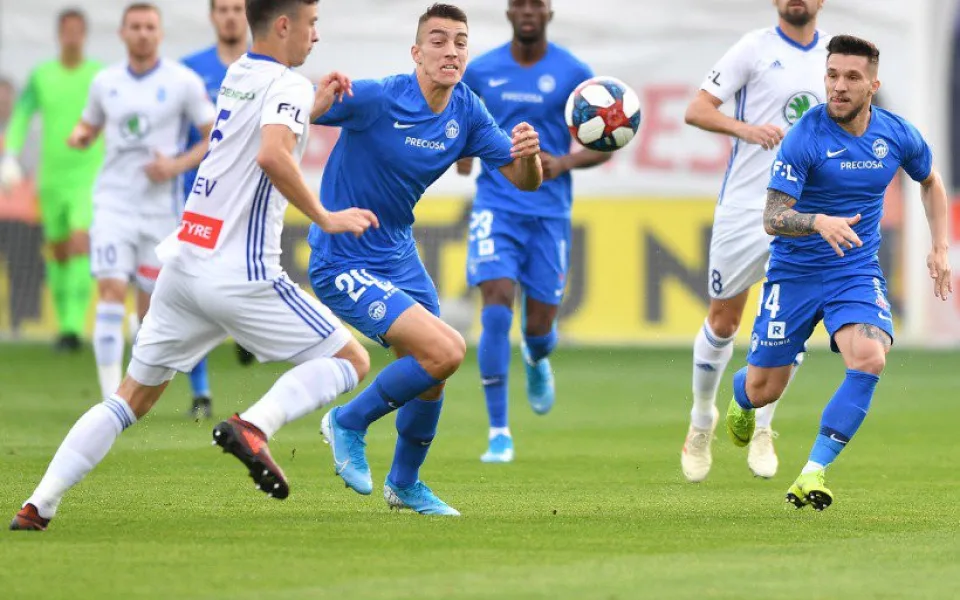 Slovan si odváží z Bolky tři body.