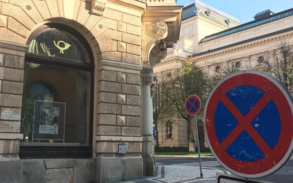 Natáčet se bude například v kavárně Pošta.