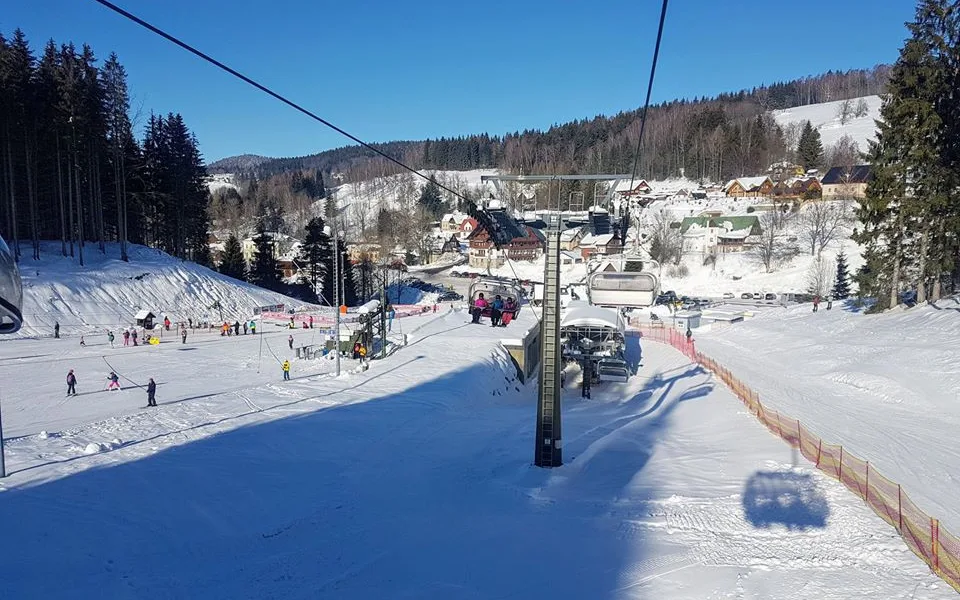 Areál Tanvaldský Špičák