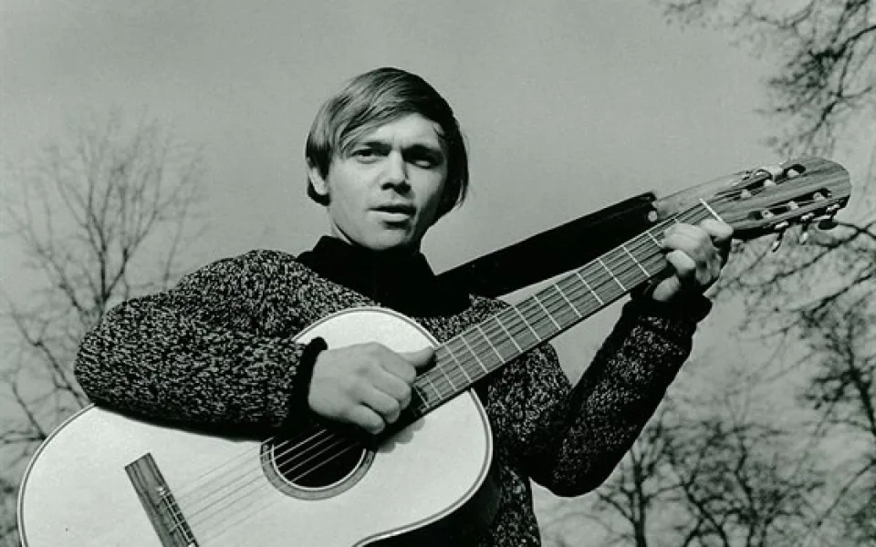 Karel Kryl - Ilustrační foto