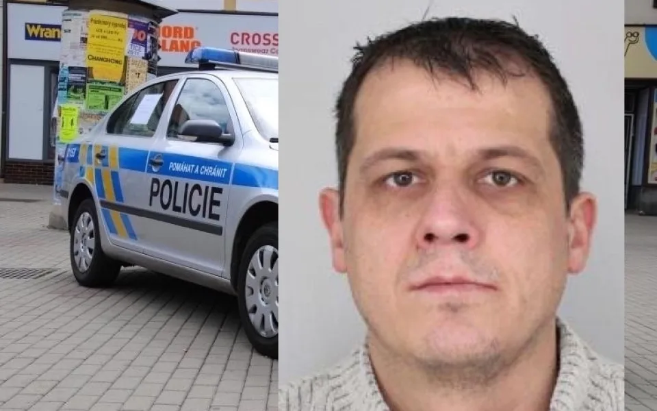 Pohřešovaný muž.