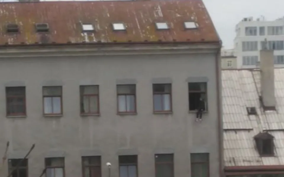Drama na Papíráku.