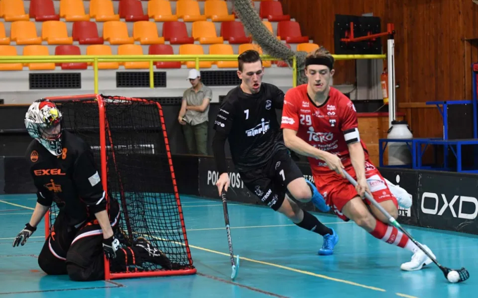Liberec porazil Střešovice i Ostravu