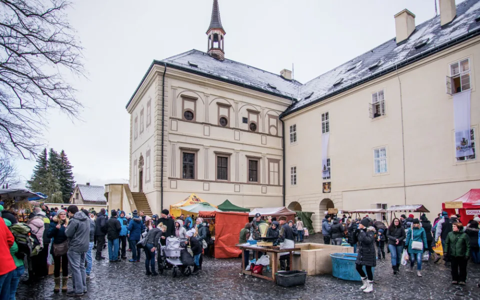 Ochutnejte vánoční pivní dobroty ze Svijan