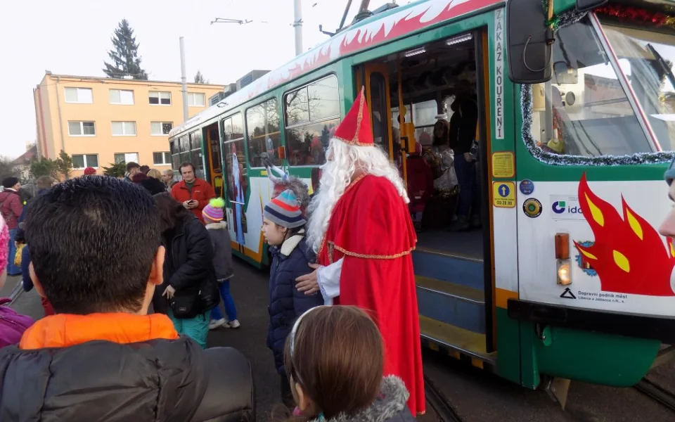 Čertovská tramvaj