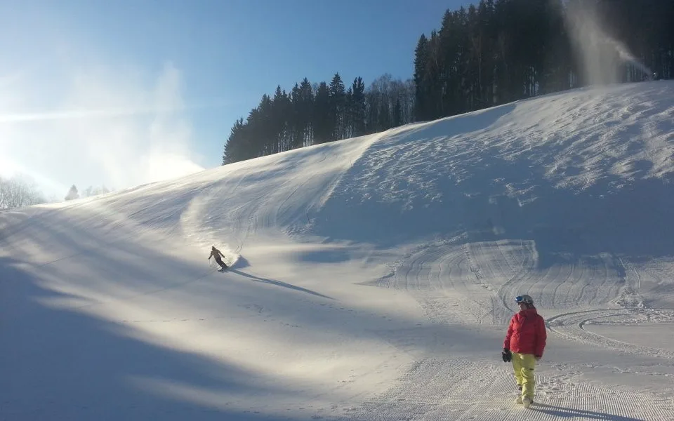 Ski areál Arrakis