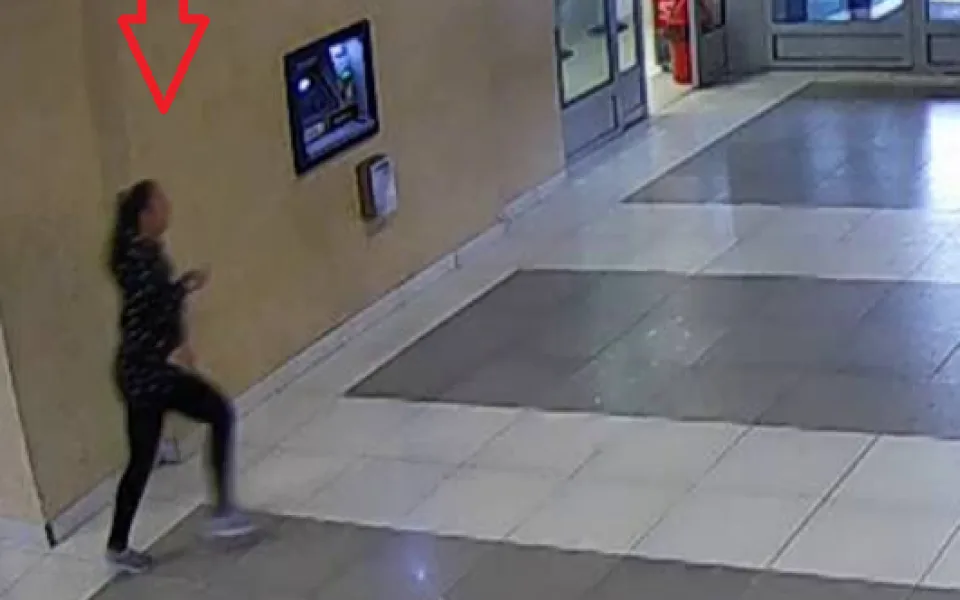Tuto ženu hledá policie