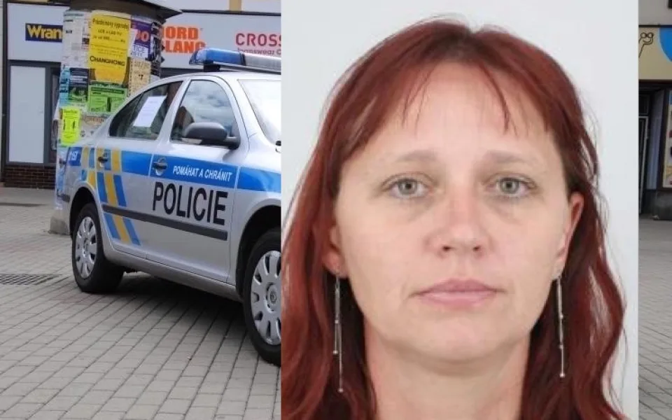 Pohřešovaná žena