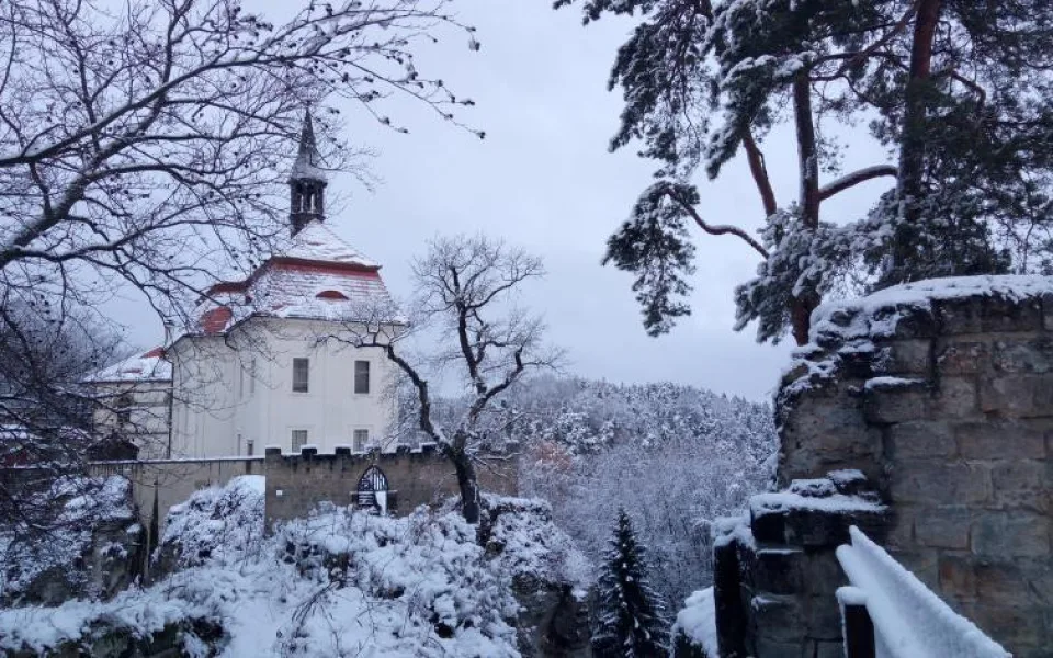 Hrad Valdštejn