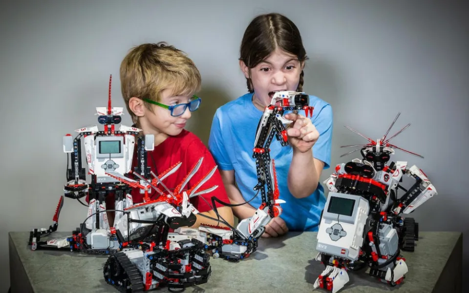 LEGO-Mindstorms