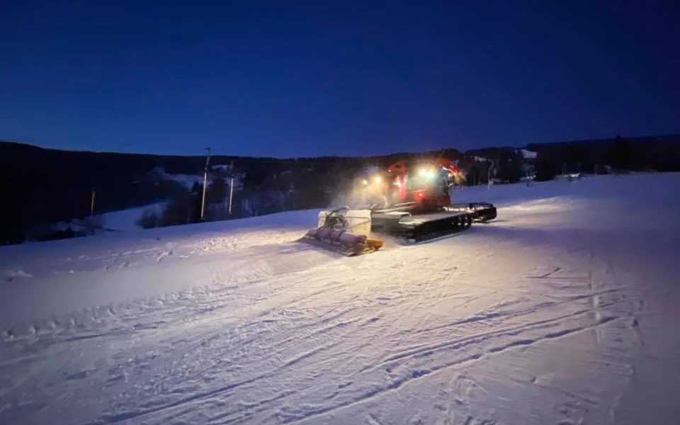 Skiareál Rokytnice